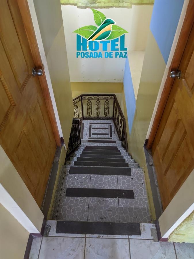 Hotel Fuente De Paz Managua Eksteriør billede