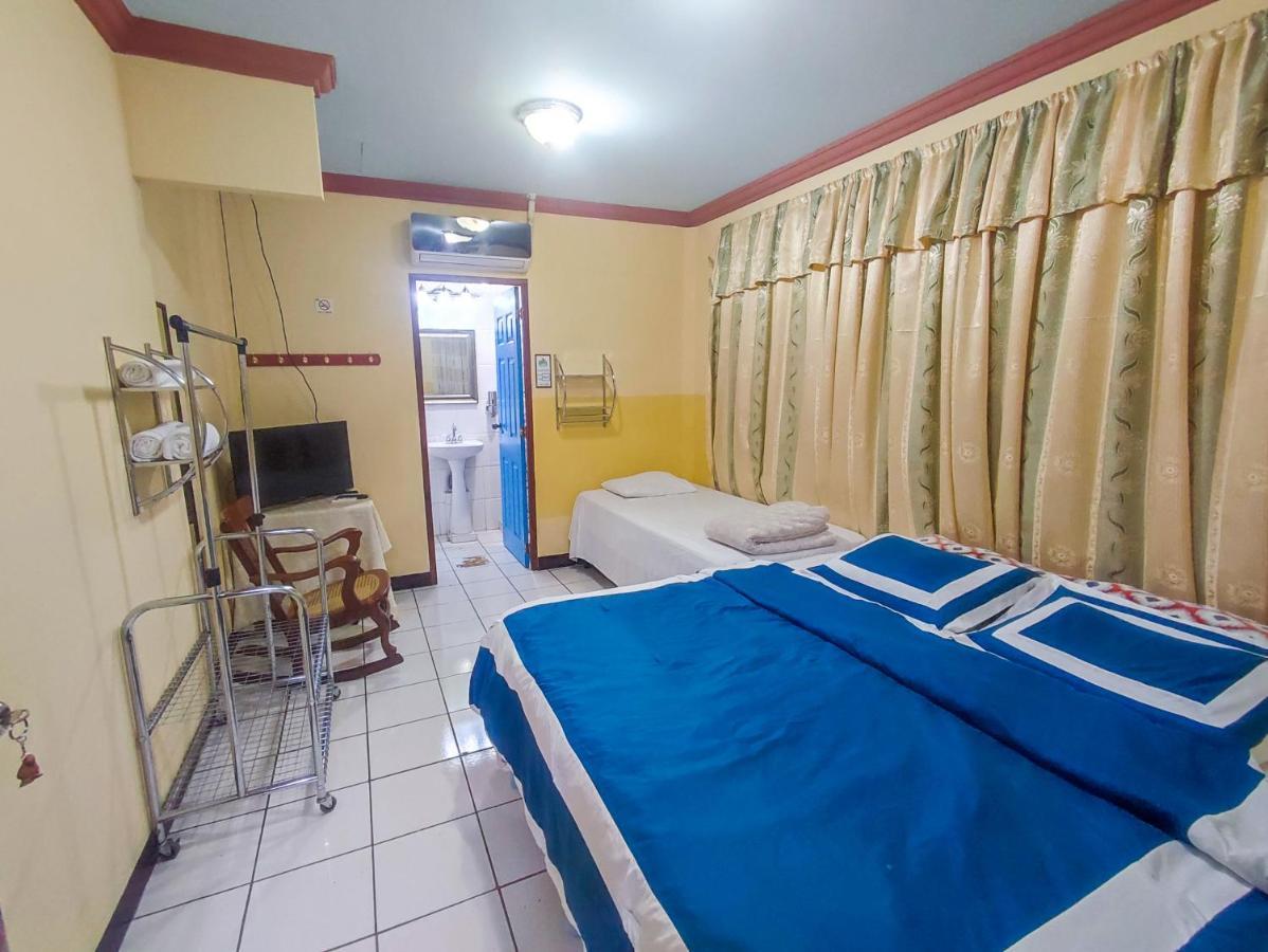 Hotel Fuente De Paz Managua Eksteriør billede