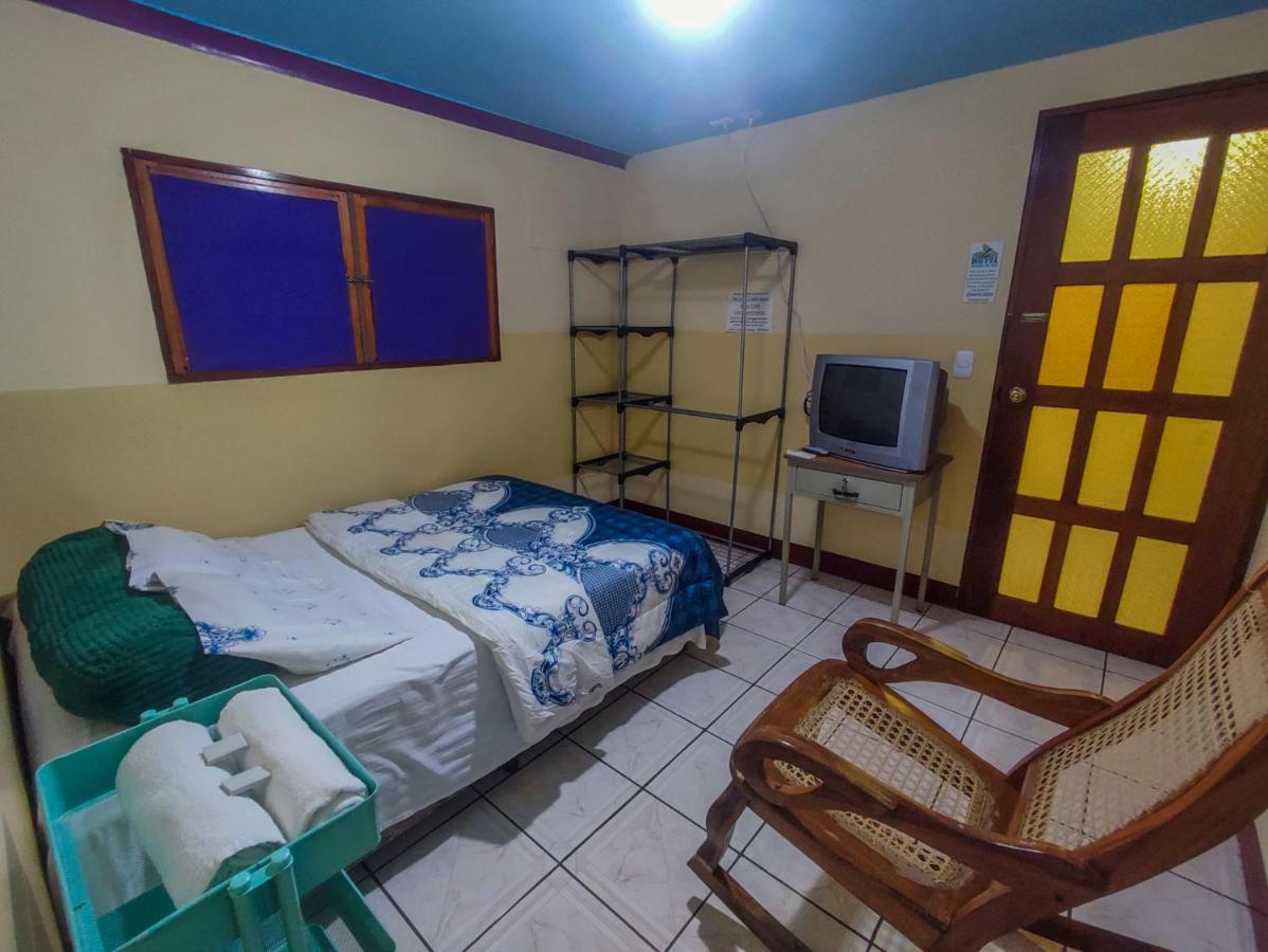 Hotel Fuente De Paz Managua Eksteriør billede
