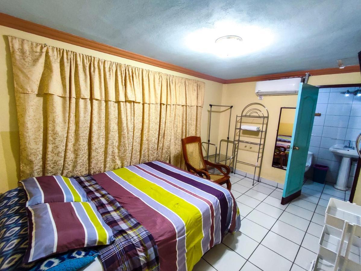 Hotel Fuente De Paz Managua Eksteriør billede
