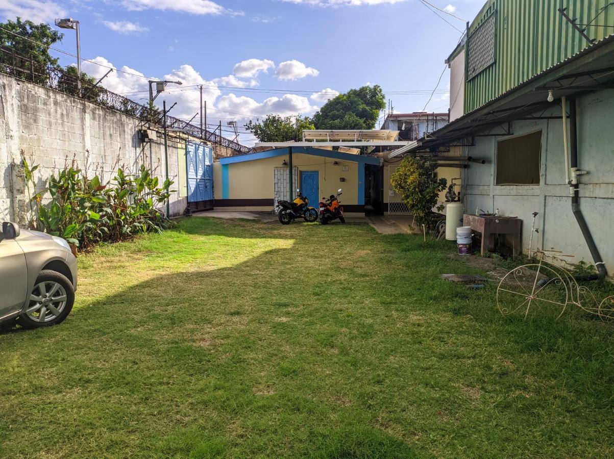 Hotel Fuente De Paz Managua Eksteriør billede